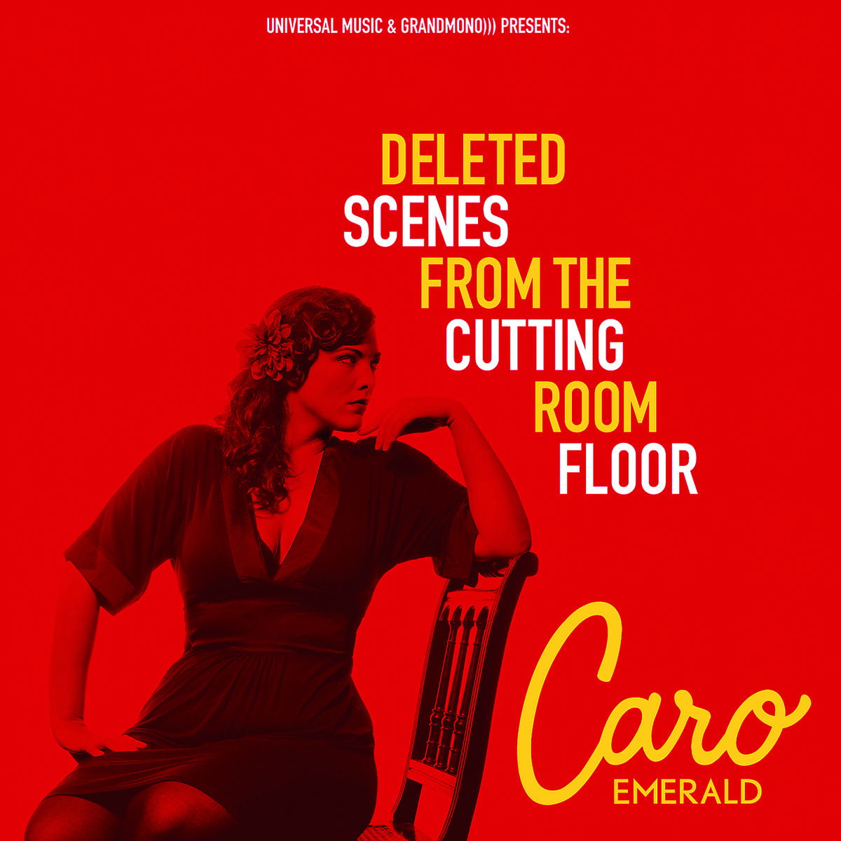 Caro Emerald – Deleted Scenes From The Cutting Room Floor