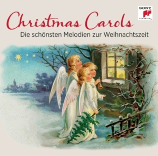 Diverse – Christmas Carols - Die schönsten Melodien zur Weihnachtszeit
