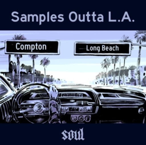 Diverse – Samples Outta L.A. - Soul