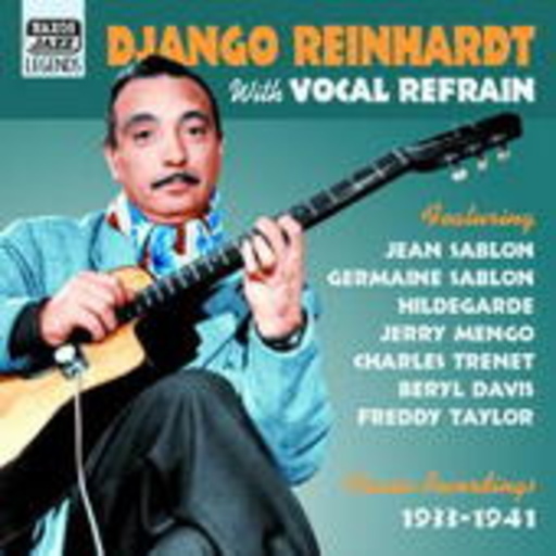 Django Reinhardt – With Vocals