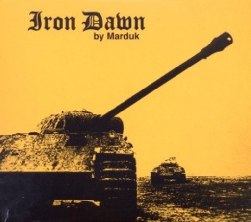 Marduk – Iron Dawn EP