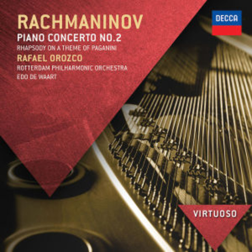 Rafael Orozco – Piano Concerto No. 2