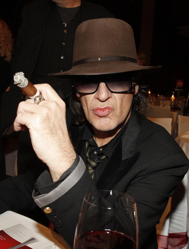 Kritisiert die Bambi-Verleihung an Bushido mit deutlichen Worten: Udo Lindenberg