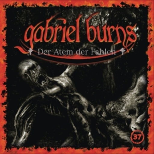 Diverse – Gabriel Burns - Der Atem der Fahlen (37)