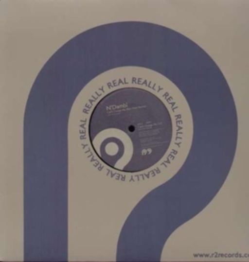 N'Dambi – Can't Change Me (Ron Trent Remixes)