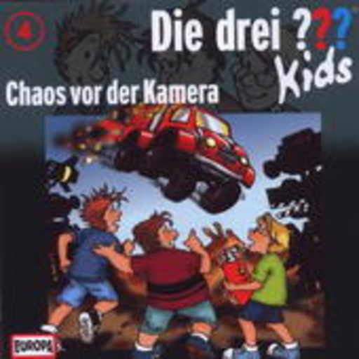 Die drei ??? Kids – Chaos vor der Kamera (4)