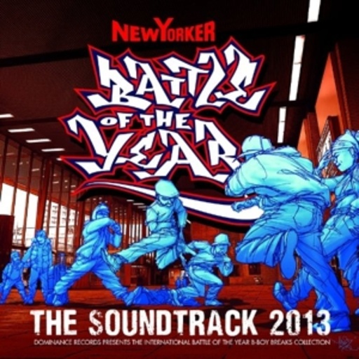 Diverse – Battle Of The Year 2013 - The Soundtrack
