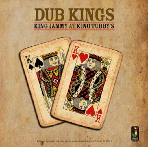 King Jammy At King Tubby's – Dub Kings