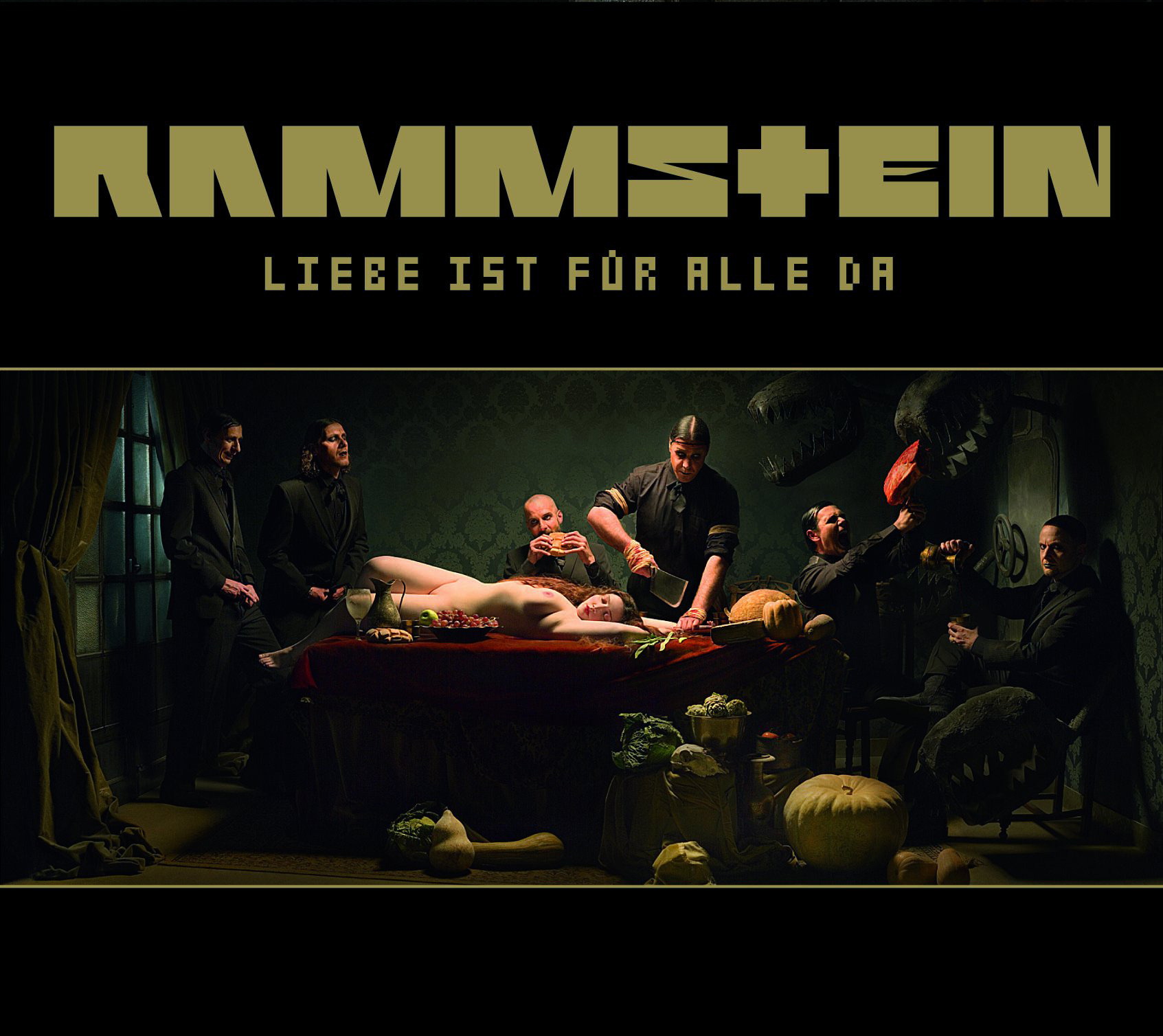 Rammstein – Liebe ist für alle da
