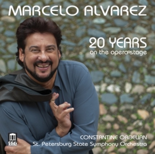 Marcelo Alvarez – 20 Years On The Opera Stage
