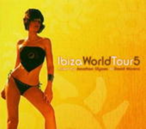 Diverse – Ibiza World Tour 5 (Mixed By Jonathan Ulysses & David Moreno)