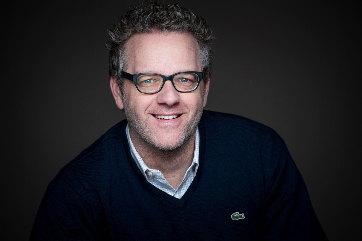 Leiten die Agentur Position Public Relations gemeinsam: Frank Bender ...