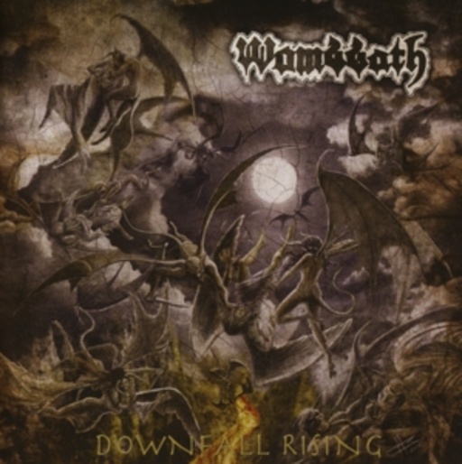 Wombbath – Downfall Rising
