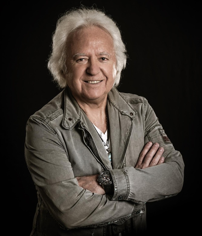 Hat "dem Rock'n'Roll die Krone aufgesetzt": Ossy Hoppe