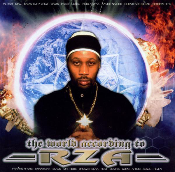 RZA – The World According To RZA