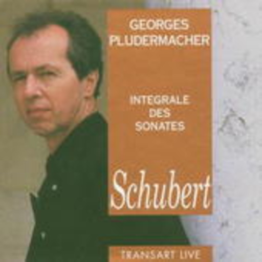 Georg Pludermacher – Klaviersonaten