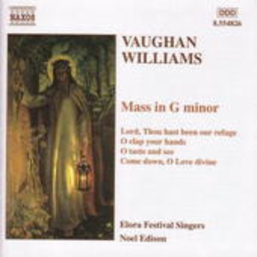 Noel Edison/Elora Festival Singers – Mass In G Minor