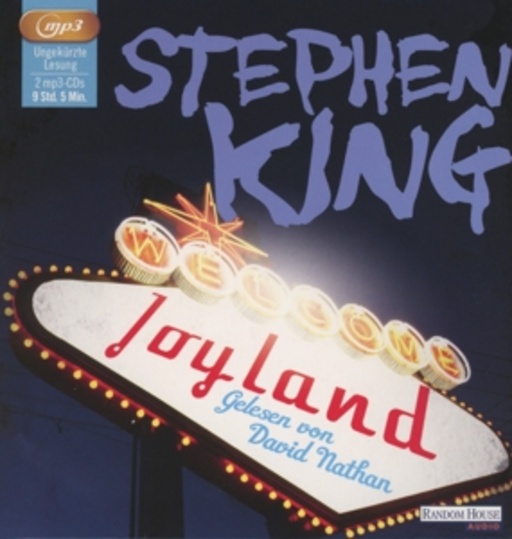 David Nathan – Joyland