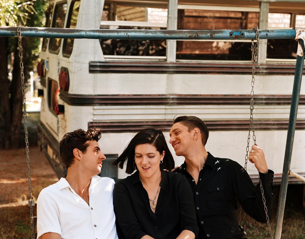 Steigen mit "I See You" auf Platz eins bei den Alben ein: The xx