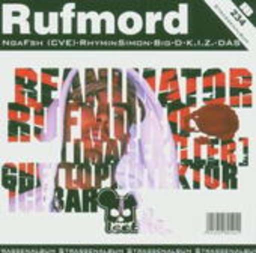Rufmord – Reanimator