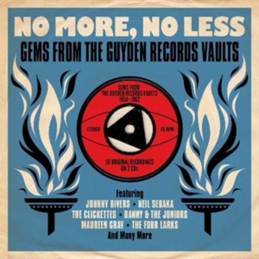 Diverse – No More, No More - Gems From The Records Vaults
