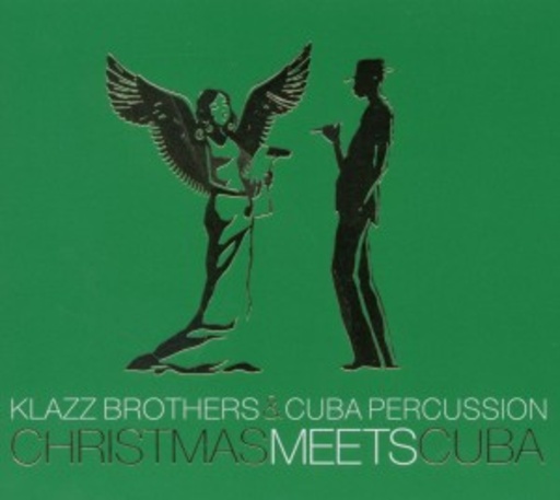 Klazz Brothers & Cuba Percussion – Christmas Meets Cuba