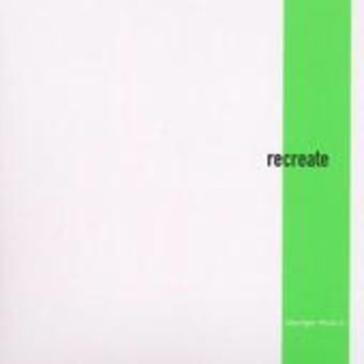 Diverse – Recreate - Chronik einer Jahrhunderflut (Digipak)