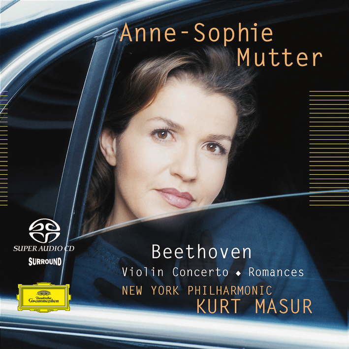 Beethoven: Violin Concerto/Romances