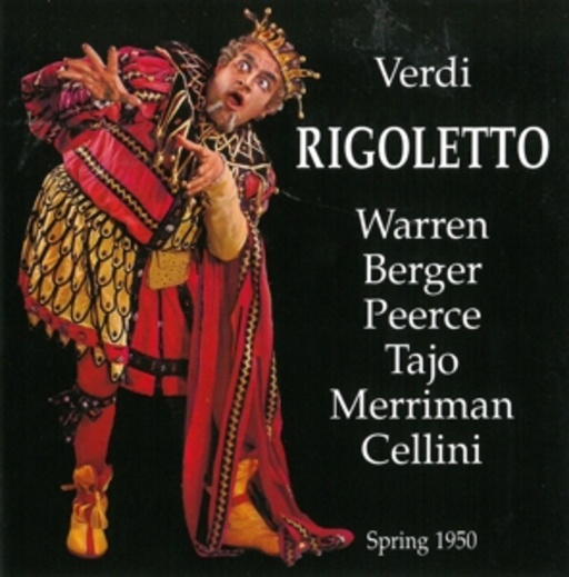 Rigoletto (Historische Aufnahme 1950)