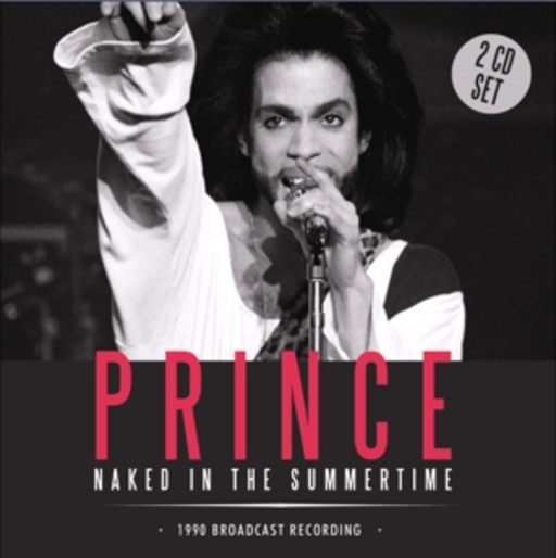 Prince – Naked In The Summertime