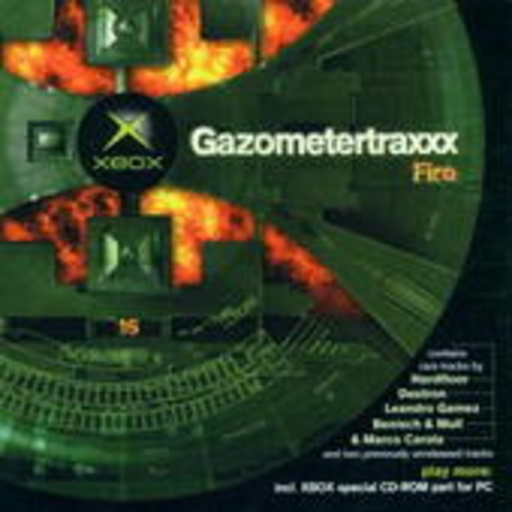 Diverse – Gazometertraxxx - 16 Spectrum Fire