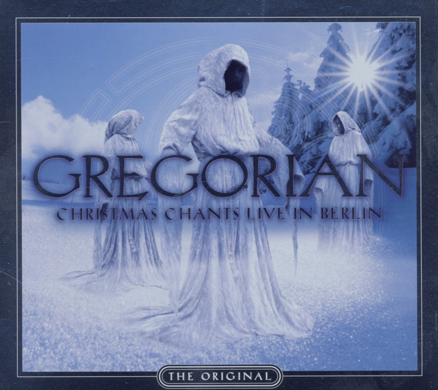 Gregorian – Christmas Chants - Live In Berlin
