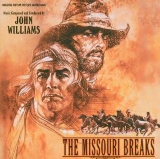 John Williams – The Missouri Breaks