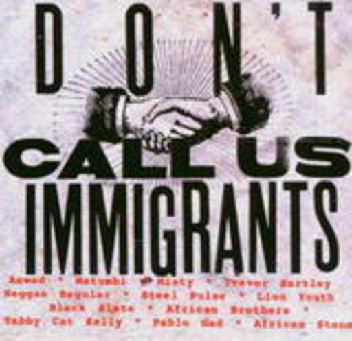 Diverse – Don't Call Us Immigrants