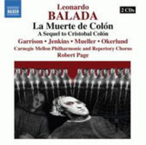 Jon Garrison/Judith Jenkins/Katherine Mueller/R. Page – La Muerte De Colón - A Sequel To Cristobal Colón
