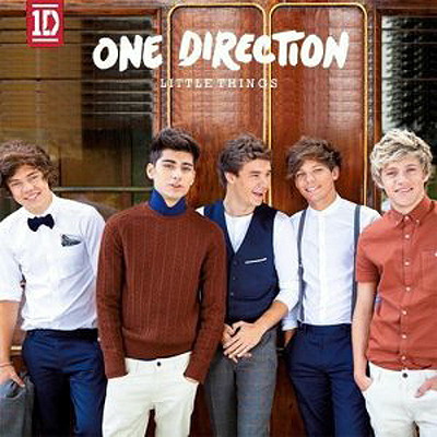 One Direction – Lilttle Things