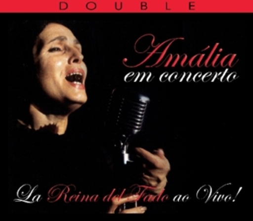 Amalia Rodrigues – Em Concerto