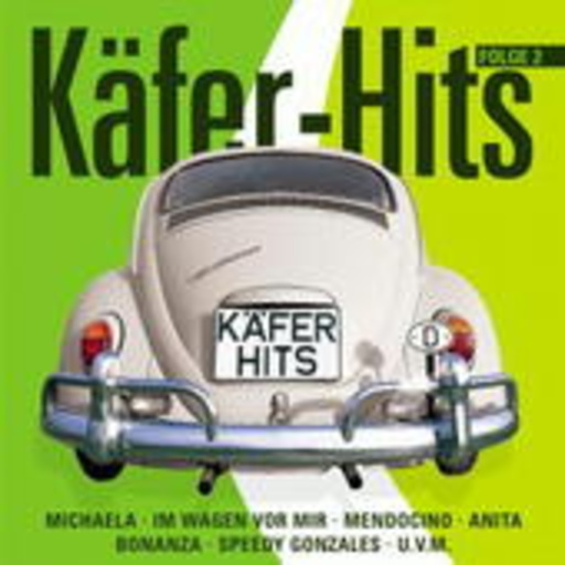 Diverse – Käfer Hits - Folge 2