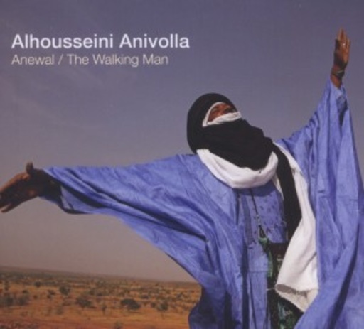 Alhousseini Anivolla – Anewal/The Walking Man