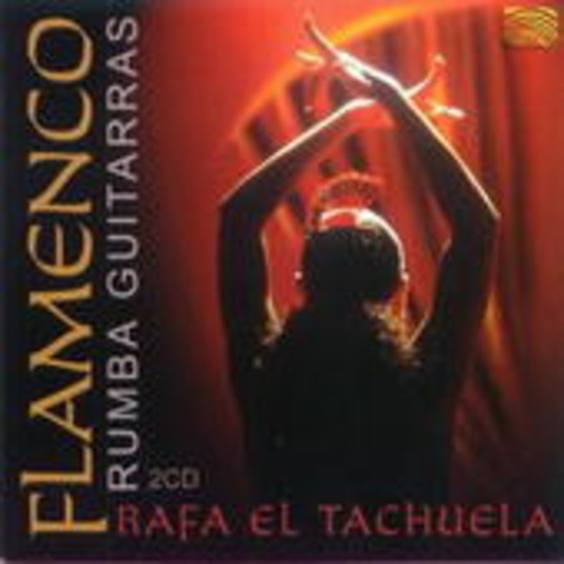 Rafa El Tachuela – Flamenco Rumba Guitarras