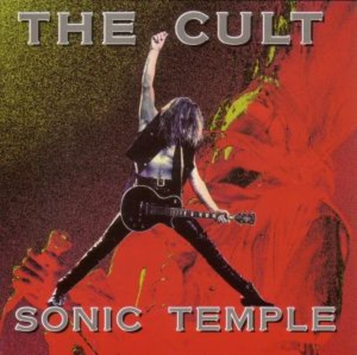 The Cult – Sonic Temple