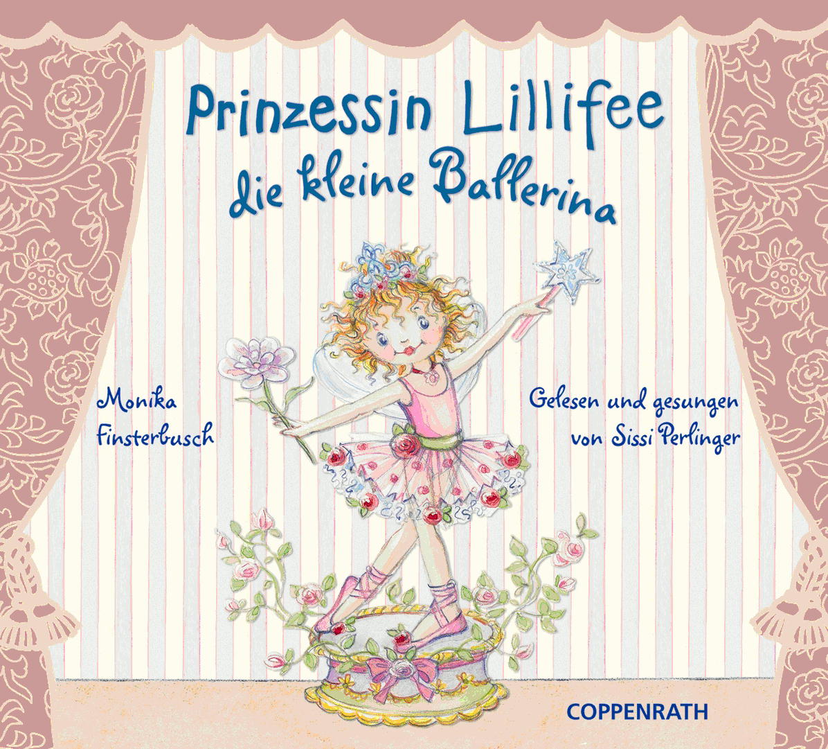 Sissi Perlinger – Prinzessin Lillifee, die kleine Ballerina