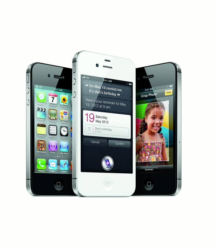 Runderneuert, aber ohne fünften Stern: Das iPhone 4S