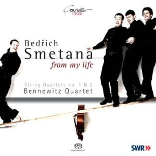 Bennewitz Quartett – From My Life