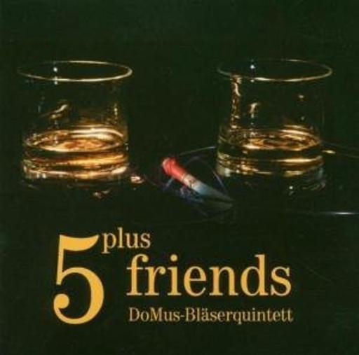 DoMus-Bläserquintet – 5Plus Friends