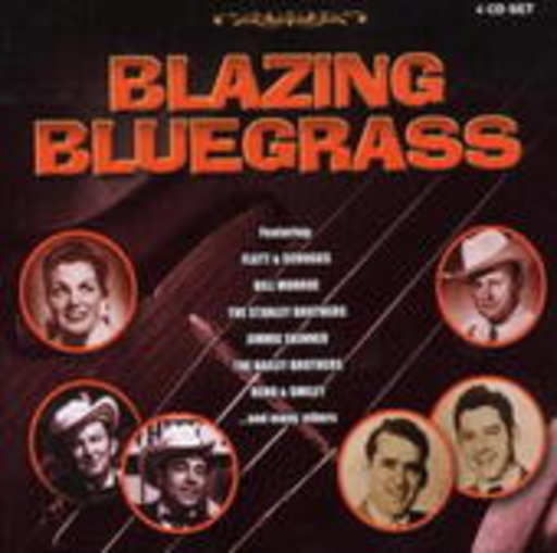 Diverse – Blazing Bluegrass