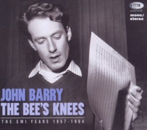 John Barry – The Bee Knees (The EMI Years 1957-1964)