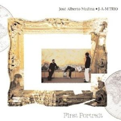 Jose Alberto Medina – Jam Trio First Portrait