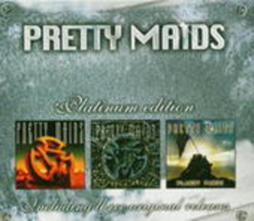 Pretty Maids – Platinum Edition