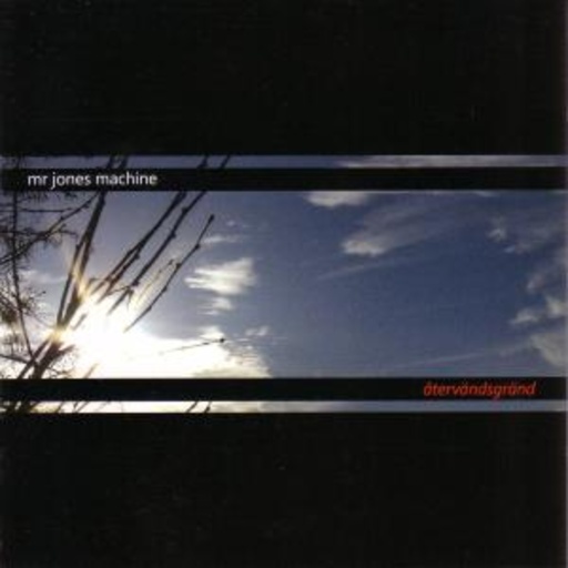 Mr. Jones Machine – Aetervaendsgraend